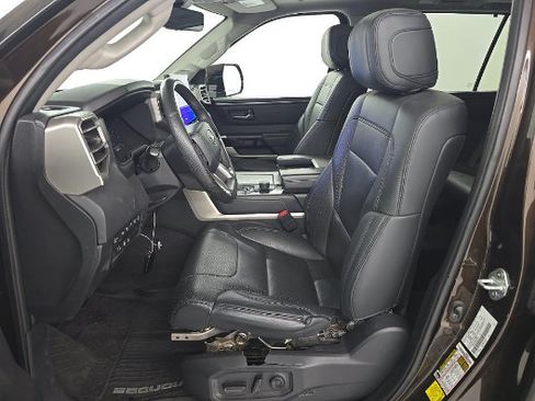 Used 2023 Toyota Sequoia Limited RWD image 11