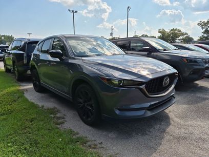 Used 2021 MAZDA CX-5 Carbon Edition