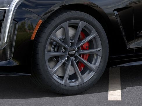 New 2026 Cadillac CT4 V Blackwing w/ Driver Assist Package RWD image 44