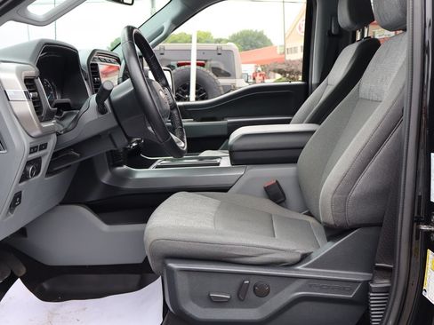 Used 2022 Ford F150 XLT w/ Equipment Group 302A High AWD/4WD image 14