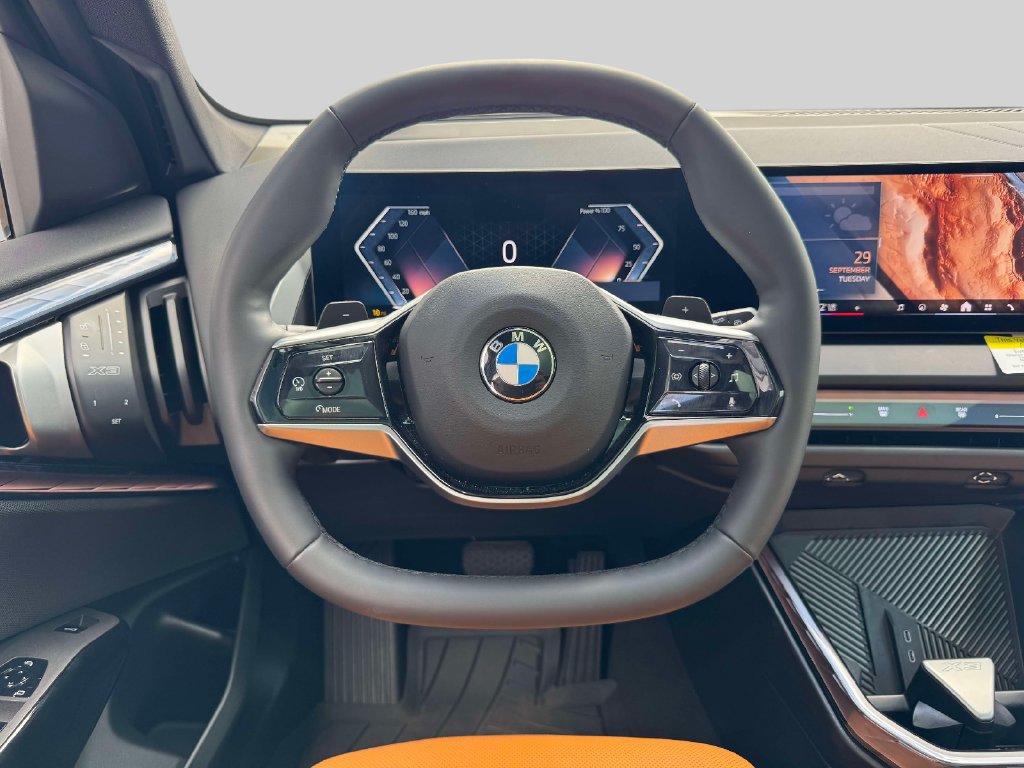 Certified 2026 BMW X3 xDrive30i w/ Premium Package AWD/4WD image 16