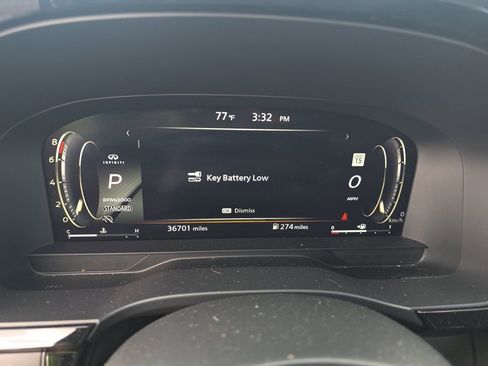 Certified 2023 INFINITI QX60 Luxe image 13