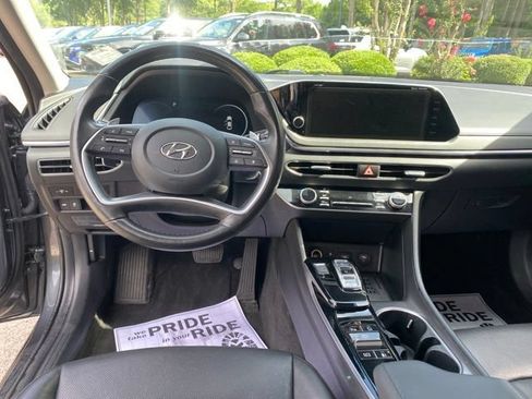 Used 2022 Hyundai Sonata Limited FWD image 8