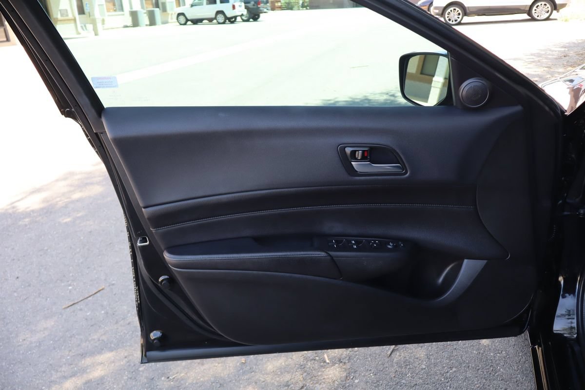 Used 2022 Acura ILX FWD image 23
