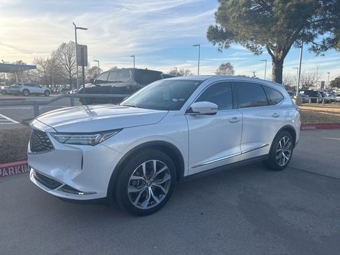 Used 2023 Acura MDX FWD w/ Technology Package image 2