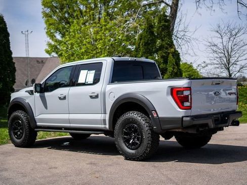 Used 2023 Ford F150 Raptor w/ Raptor 37 Performance Package AWD/4WD image 8