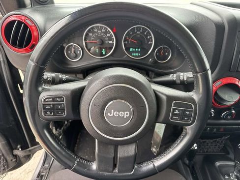 Used 2014 Jeep Wrangler Sport w/ Quick Order Package 24S image 15