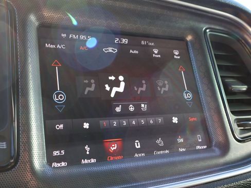 Used 2018 Dodge Challenger GT w/ GT Interior Package image 29