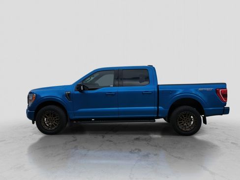 Certified 2021 Ford F150 XLT w/ Equipment Group 301A Mid image 3