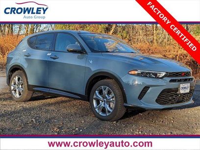 Certified 2024 Dodge Hornet R/T Plus w/ Tech Pack Plus w/o Parking