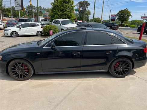 Used 2012 Audi A4 2.0T Premium Plus AWD/4WD image 8