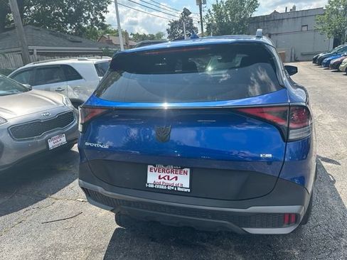 Used 2023 Kia Sportage X-Line AWD/4WD image 5