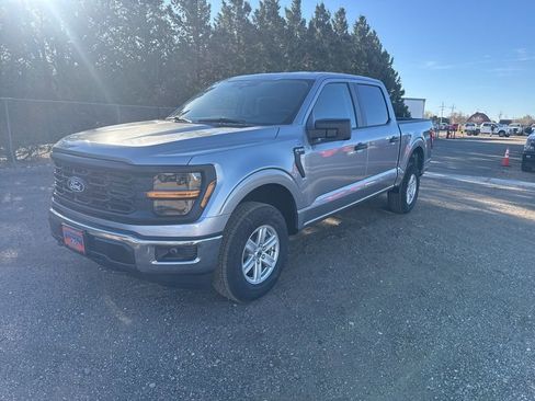 New 2026 Ford F150 XL w/ Equipment Group 103A High AWD/4WD image 1
