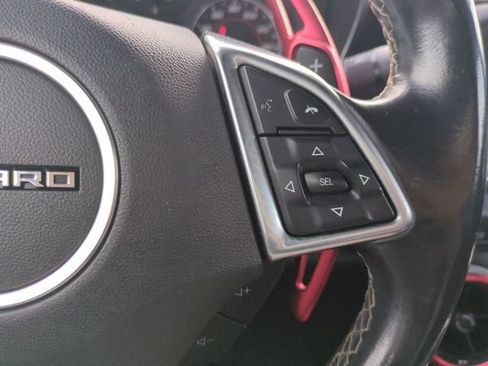 Used 2017 Chevrolet Camaro LT w/ RS Package RWD image 27