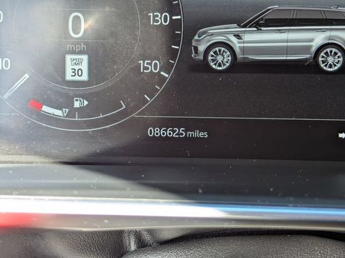 Used 2019 Land Rover Range Rover Sport HSE Dynamic AWD/4WD image 19