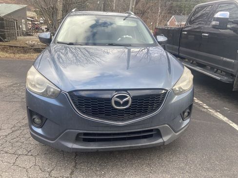 Used 2014 MAZDA CX-5 Grand Touring image 5