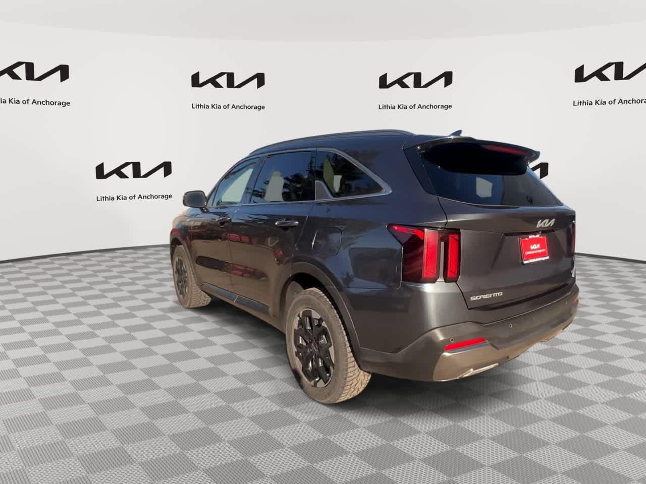 Used 2024 Kia Sorento S AWD/4WD image 7