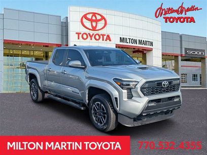 Certified 2024 Toyota Tacoma TRD Sport