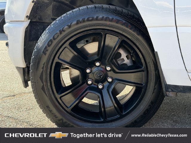Used 2023 RAM 1500 Big Horn AWD/4WD image 10
