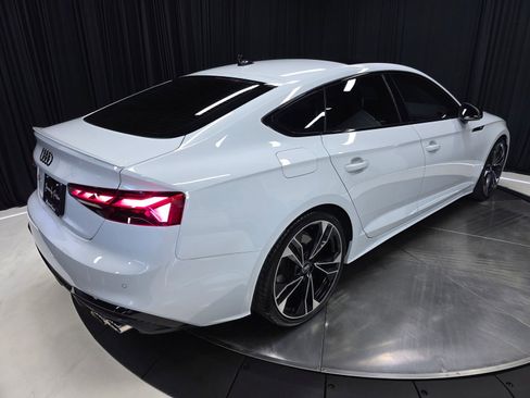Used 2021 Audi S5 Premium Plus w/ Premium Plus Package AWD/4WD image 54