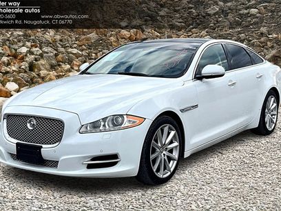 Used 2012 Jaguar XJ
