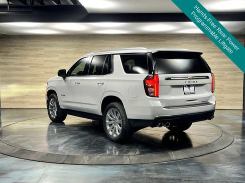 Used 2024 Chevrolet Tahoe Premier AWD/4WD image 13