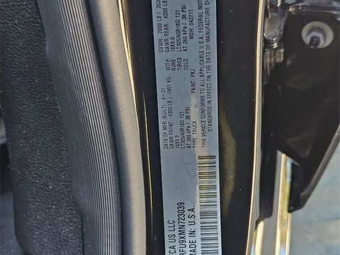 Used 2021 RAM 1500 TRX w/ TRX Level 2 Equipment Group image 38