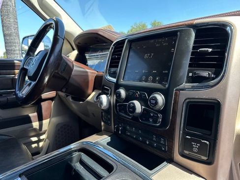 Used 2017 RAM 1500 Laramie Longhorn AWD/4WD image 35