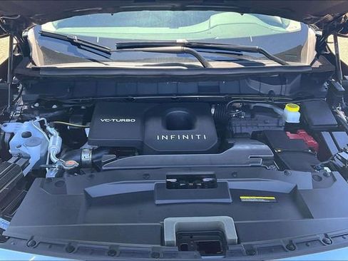 Certified 2026 INFINITI QX60 Luxe w/ Cargo Package AWD/4WD image 10