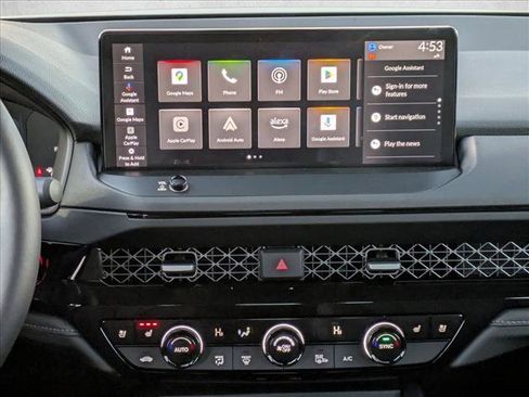 New 2025 Honda Accord Touring image 12