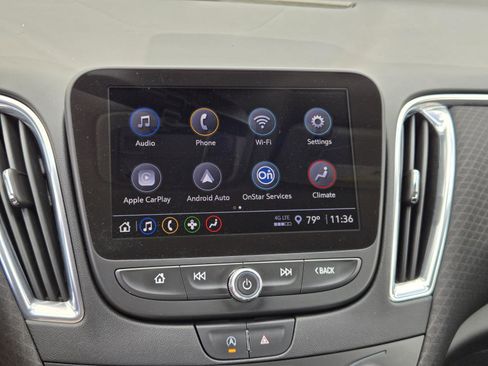 Used 2021 Chevrolet Malibu LT image 7