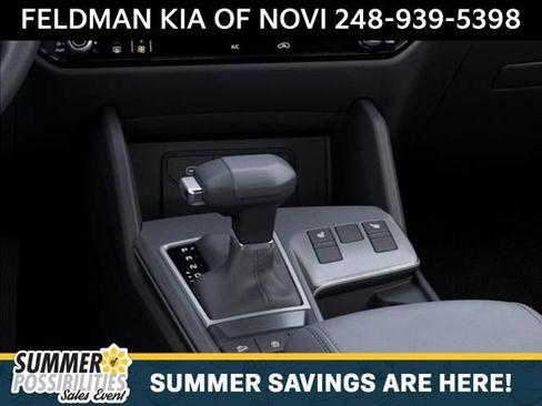 New 2026 Kia Sportage LX AWD/4WD image 24