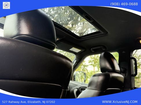 Used 2021 Nissan Armada SL w/ Midnight Edition Package image 29