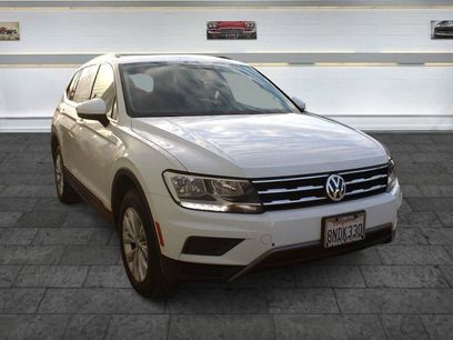 Used 2020 Volkswagen Tiguan S