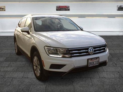 Used 2020 Volkswagen Tiguan S FWD image 1