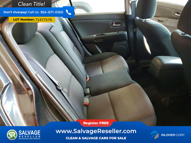 Used 2007 MAZDA MAZDA3 i Touring FWD image 13