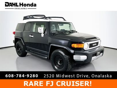 Used 2008 Toyota FJ Cruiser 4WD