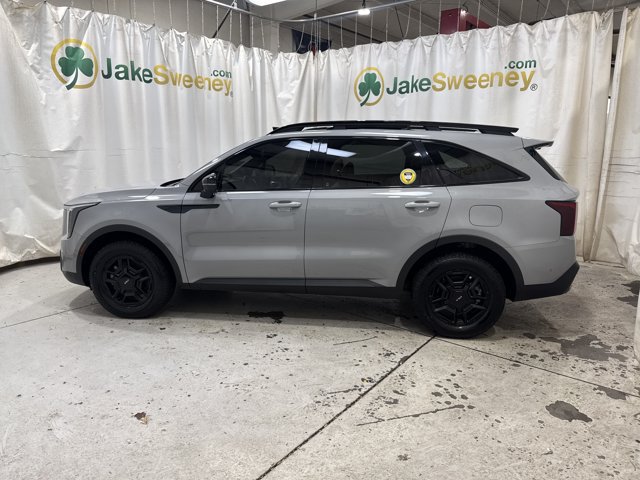 Certified 2024 Kia Sorento SX Prestige w/ Olive Brown Leather Package AWD/4WD image 16