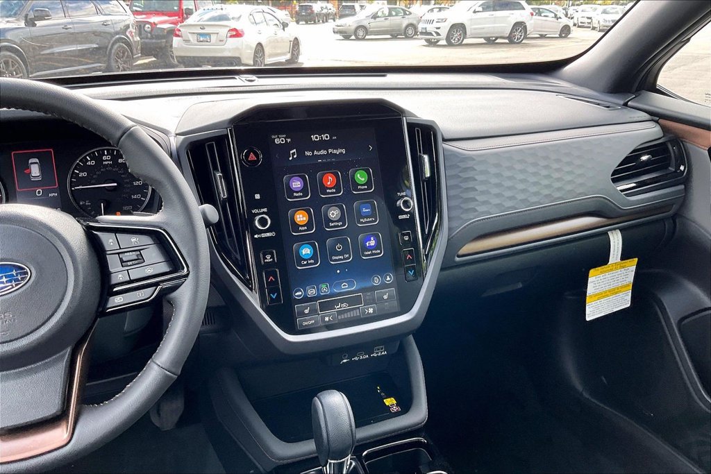 New 2026 Subaru Forester Sport AWD/4WD image 7