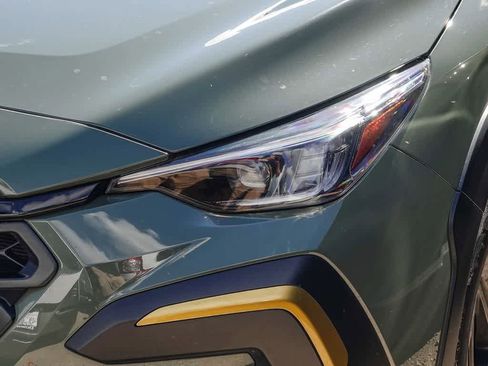 Used 2024 Subaru Crosstrek 2.5i Sport w/ Crosstrek Mirror Package image 2