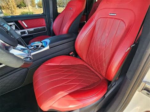 Certified 2023 Mercedes-Benz G 63 AMG AMG G 63 image 17