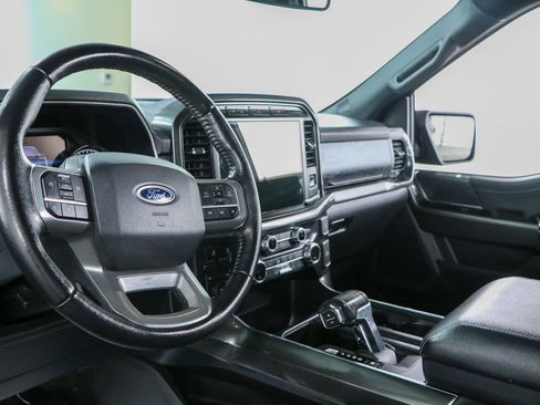 Used 2021 Ford F150 XLT w/ Equipment Group 302A High AWD/4WD image 24
