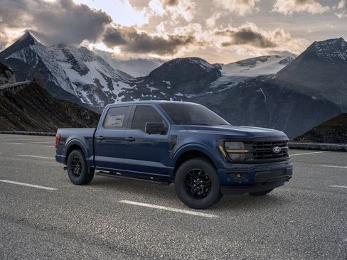 New 2026 Ford F150 XLT w/ Equipment Group 302A MID AWD/4WD image 7