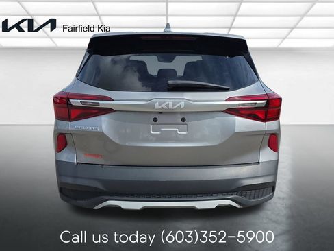 Certified 2023 Kia Seltos LX AWD/4WD image 4