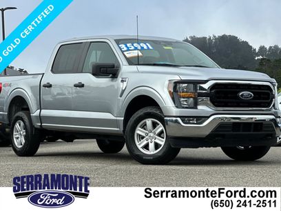 Certified 2023 Ford F150 XLT
