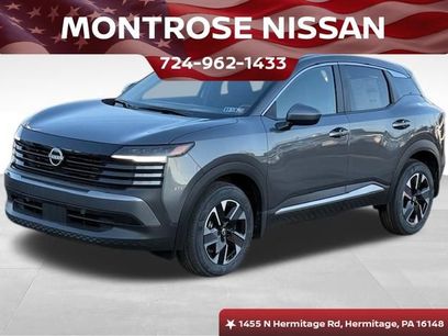 New 2026 Nissan Kicks SV