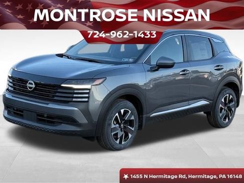 New 2026 Nissan Kicks SV image 1