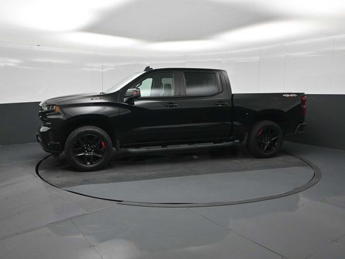 Used 2021 Chevrolet Silverado 1500 RST w/ Redline Edition image 2
