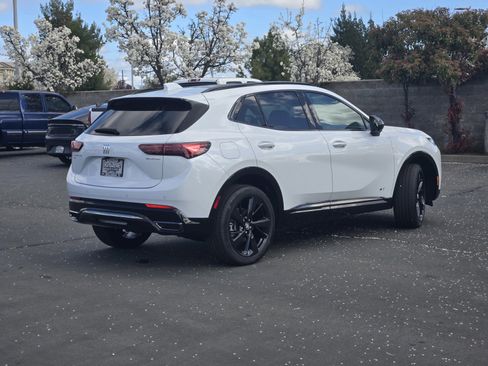 New 2026 Buick Envision Sport Touring image 4