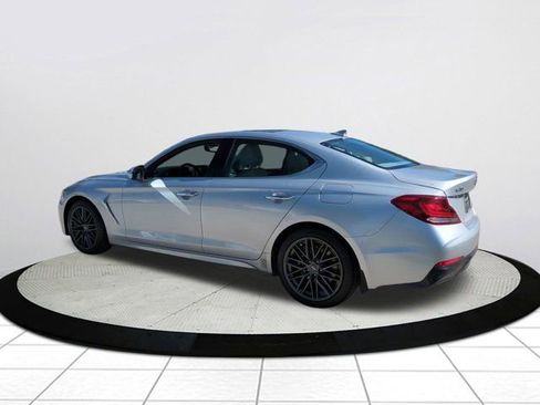 Used 2019 Genesis G70 2.0T Advanced w/ Elite Package image 5